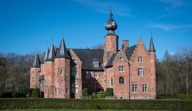 castle